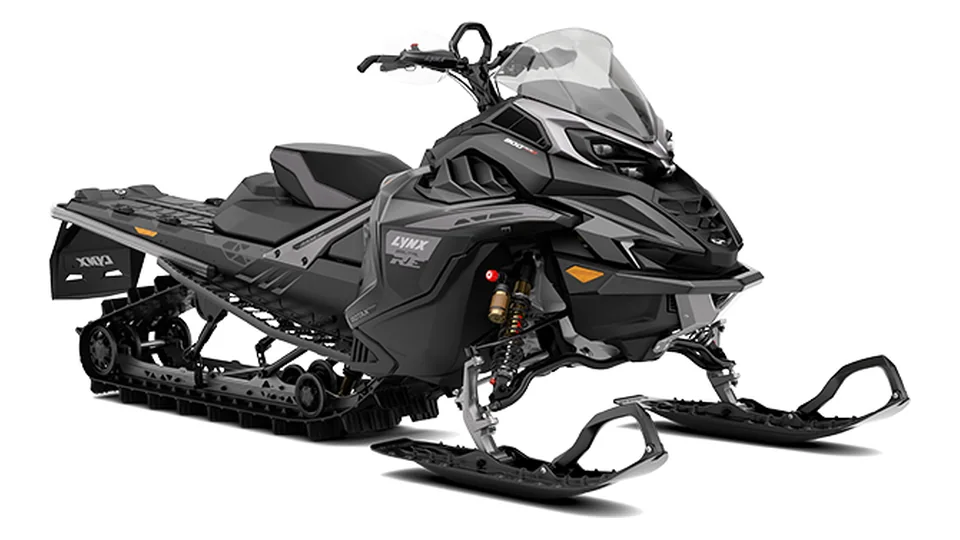 Lynx Brutal RE 2027, Viper Red / Black