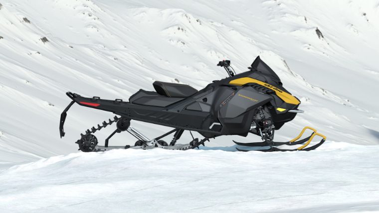 Ski-Doo Backcountry Sport 600 EFI