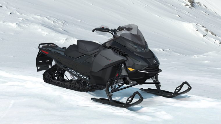 Ski-Doo Backcountry — кроссовер для леса и гор 2027