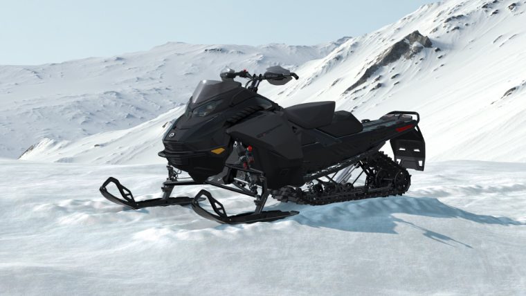 Ski-Doo Backcountry XRS 850 Turbo R