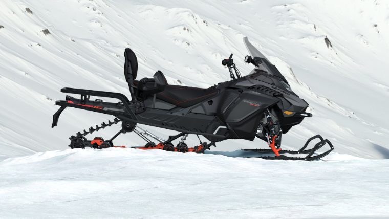 Ski-Doo Expedition LE 900 ACE