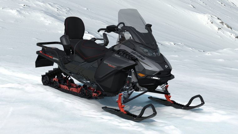 Ski-Doo Expedition — туристические снегоходы 2027