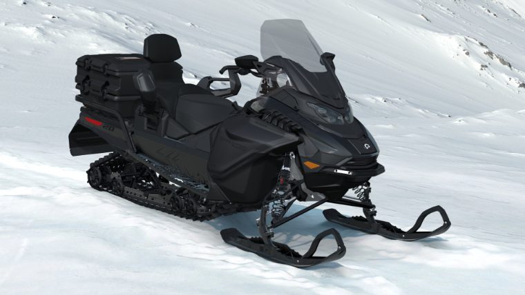Снегоход Ski-Doo Expedition SE 900 ACE Turbo R
