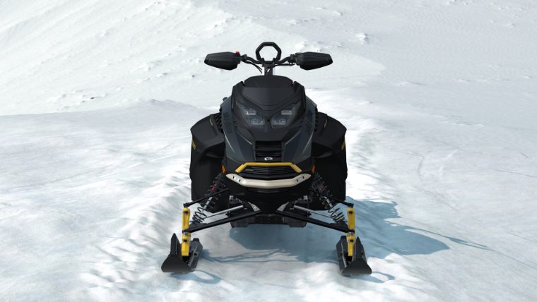 Ski-Doo Expedition Xtreme 850 E-TEC