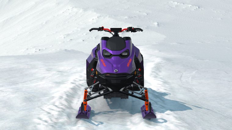 Ski-Doo Freeride 850 E-TEC