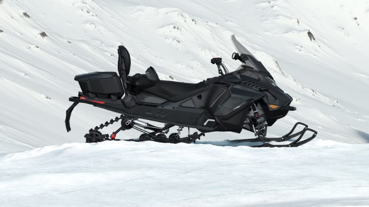 Ski-Doo Grand Touring LE 900 ACE