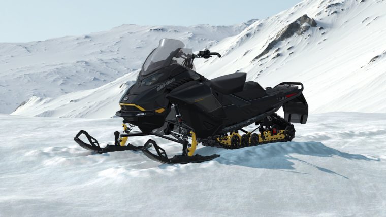 Ski-Doo Renegade Enduro 600R E-TEC