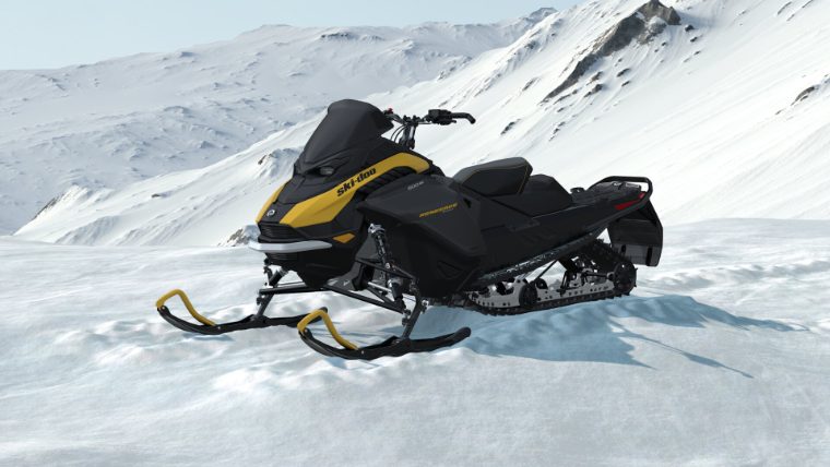 Ski-Doo Renegade Sport 600 ACE