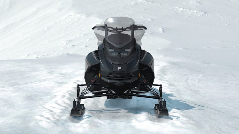 Ski-Doo Renegade X 900 ACE Turbo R (4-тактный)