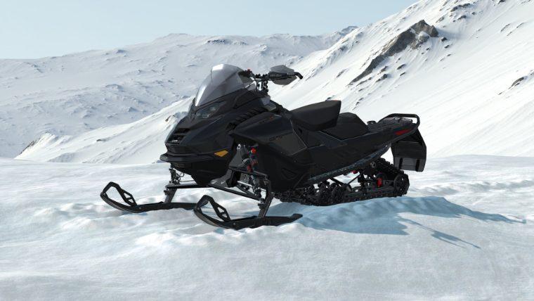 Ski-Doo Renegade XRS 900 Turbo R