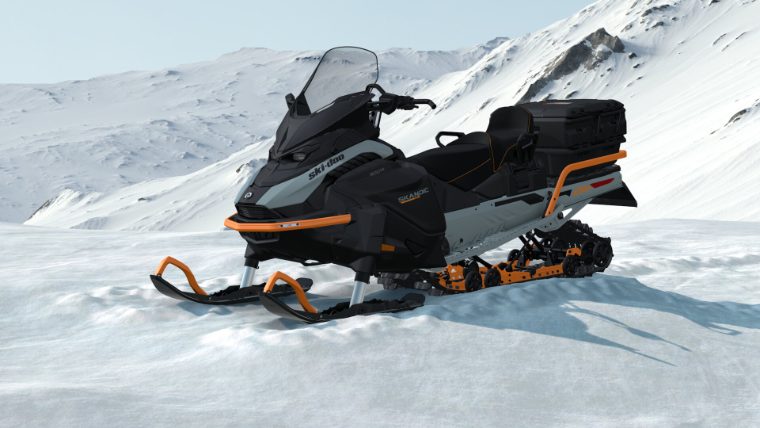 Ski-Doo Skandic SE 900 ACE