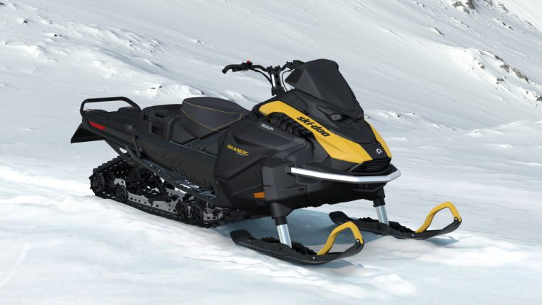 Снегоход Ski-Doo Skandic Sport 600 EFI