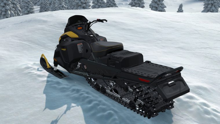 Ski-Doo Skandic Sport 600 EFI