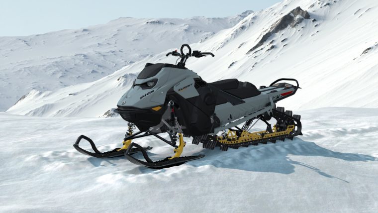 Ski-Doo Summit X 850 E-TEC