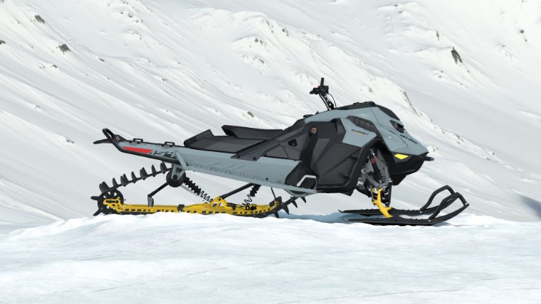 Снегоход Ski-Doo Summit X 850 E-TEC