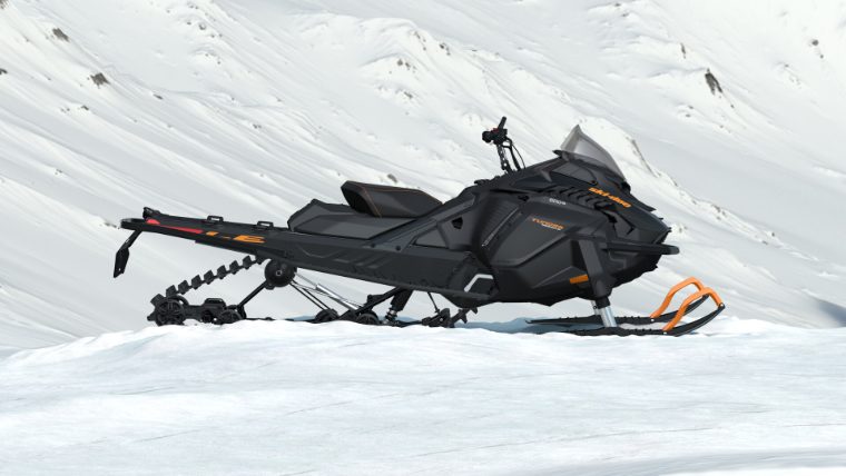 Ski-Doo Tundra LE