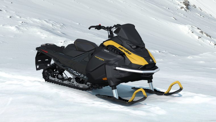 Снегоход Ski-Doo Tundra Sport 600 EFI