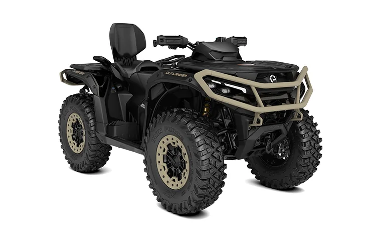 Can-Am Outlander MAX Backcountry 1000R