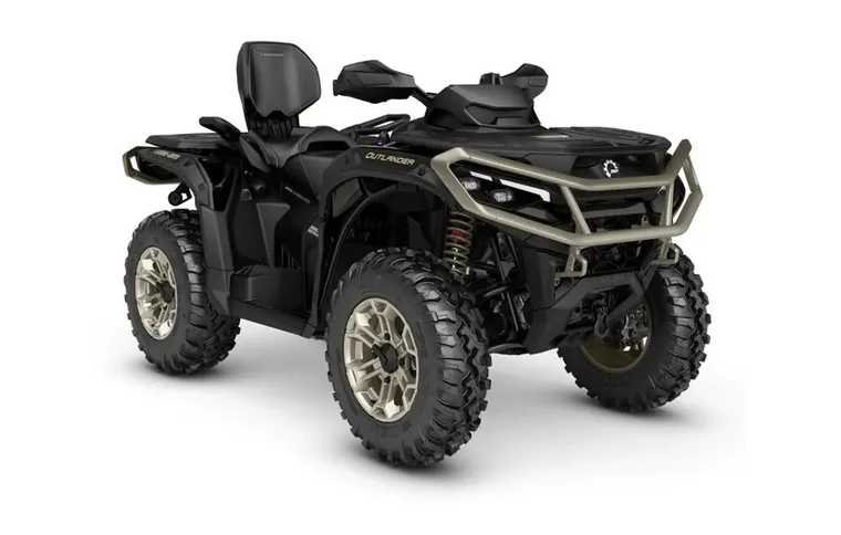 Can-Am Outlander MAX Limited 1000R