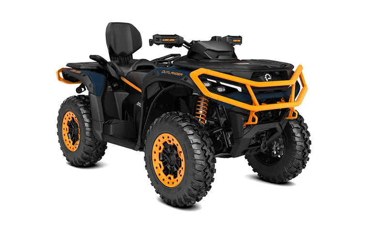 Can-Am Outlander MAX XT-P 1000R (без SS)