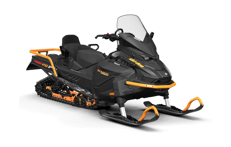 Ski-Doo Skandic LE 900 ACE, гусеница 20″
