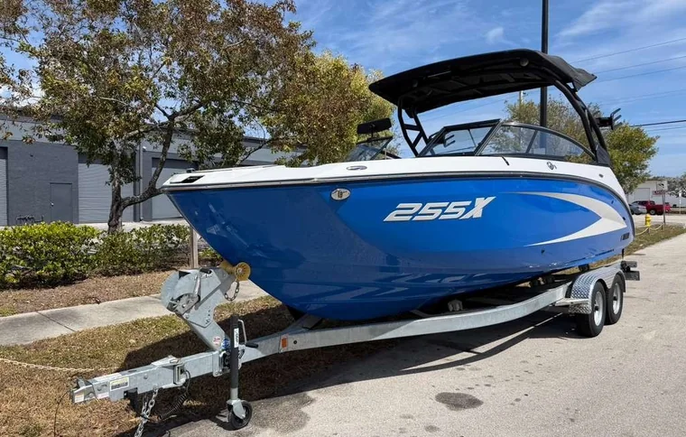 Yamaha 255XD