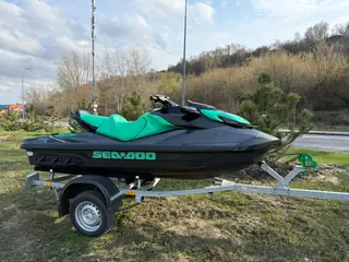Sea-Doo GTI SE 170 2026, фото 2