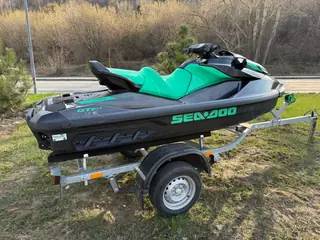 Sea-Doo GTI SE 170 2026, фото 3