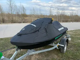 Sea-Doo GTI SE 170 2026, фото 9