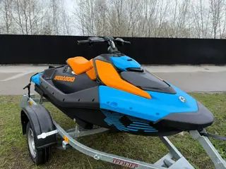 Sea-Doo Spark Trixx 1-up 2026, фото 1