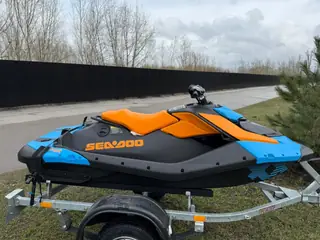 Sea-Doo Spark Trixx 1-up 2026, фото 2