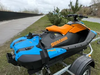 Sea-Doo Spark Trixx 1-up 2026, фото 3