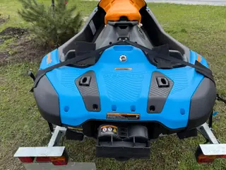 Sea-Doo Spark Trixx 1-up 2026, фото 4