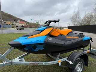 Sea-Doo Spark Trixx 1-up 2026, фото 5