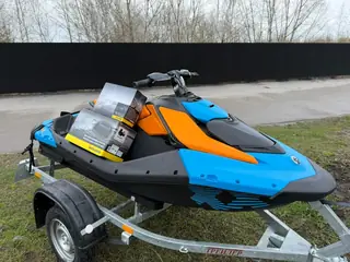 Sea-Doo Spark Trixx 1-up 2026, фото 10