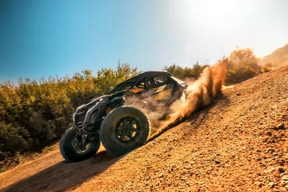 Can-Am Maverick X3 или Maverick R: платформа прошлого поколения или новая